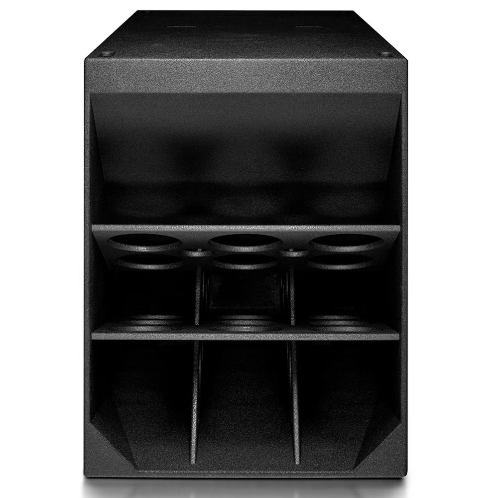 Funktion-One F132 Horn Bass Powered Loudspeaker 32in Black