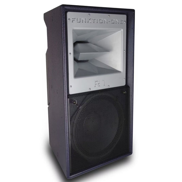 Funktion-One Resolution 1 One Way Skeletal Loudspeaker
