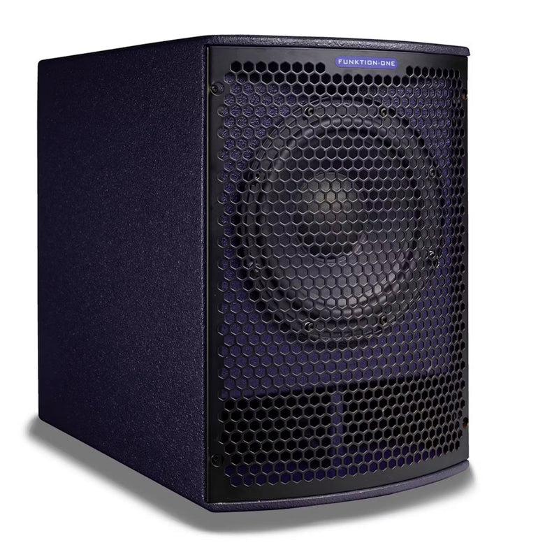 Funktion-One SB8 Amplified Compact Bass Loudspeaker
