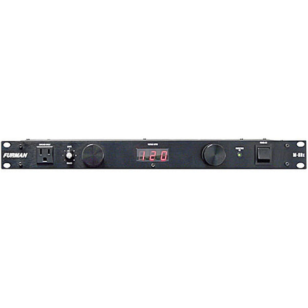 Furman M-8DX Power Conditioner w/Lights and Digital Meter