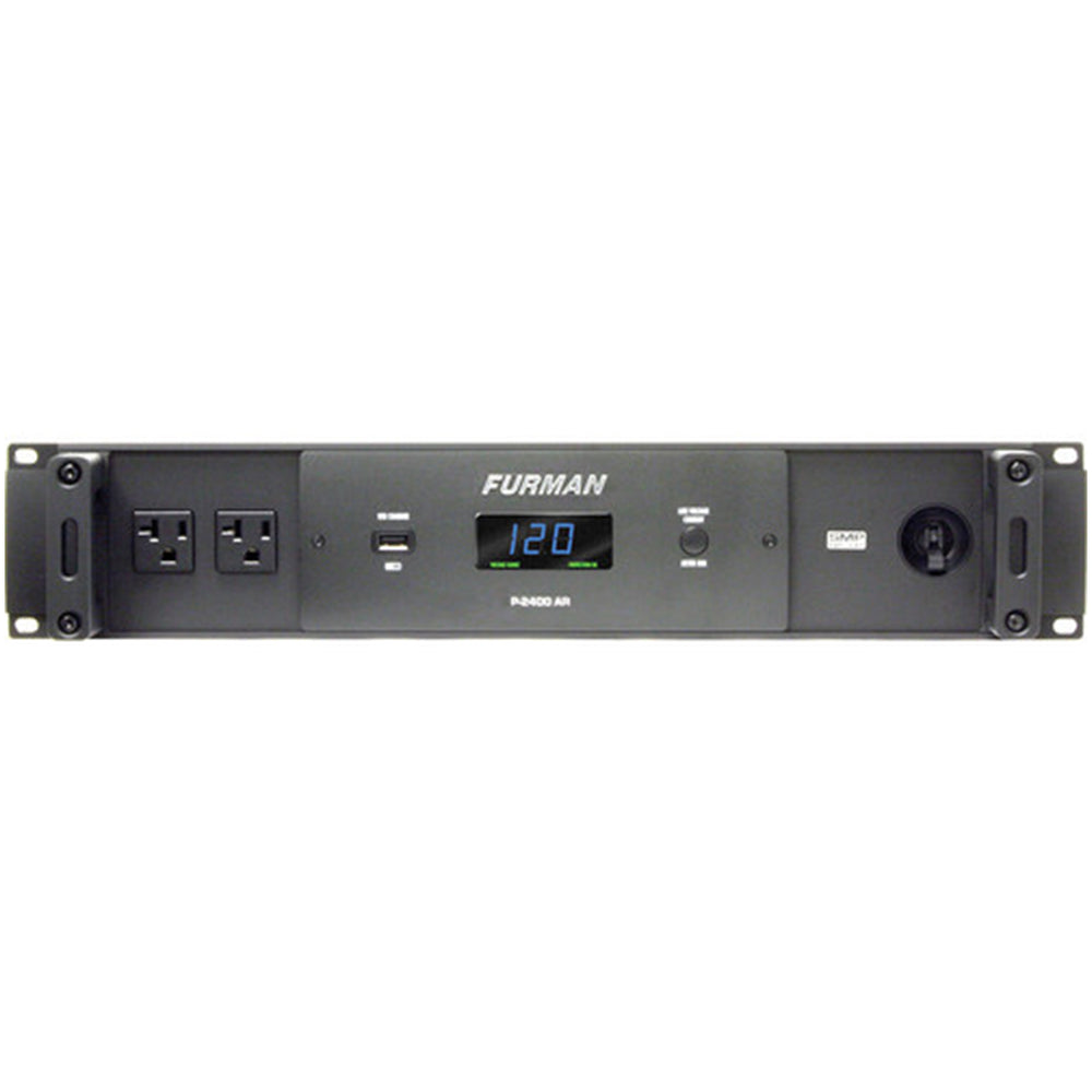 Furman P2400-AR Voltage Regulator/Power Conditioner