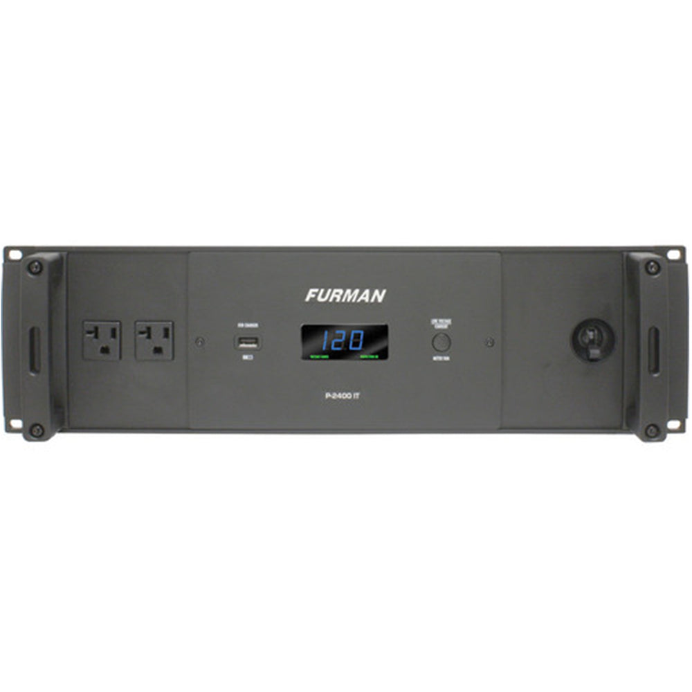 Furman P2400-IT Symmetrically Balanced Power