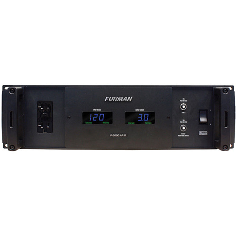 Furman P3600-ARG Global Voltage Regulator Power Conditioner