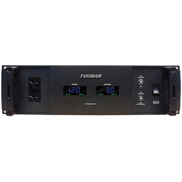 Furman P3600-ARG Global Voltage Regulator Power Conditioner