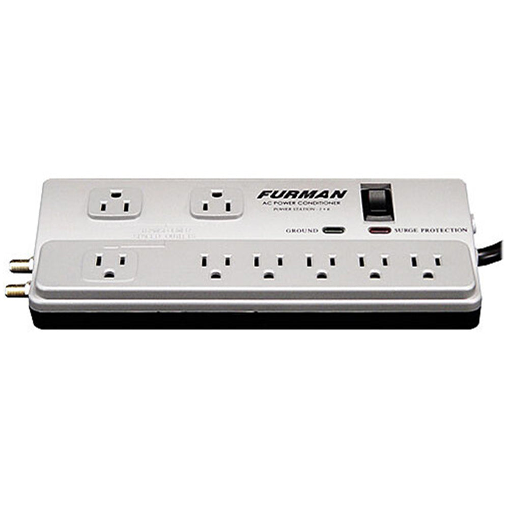 Furman PST-2+6 Power Conditioner Bar