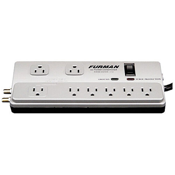 Furman PST-2+6 Power Conditioner Bar