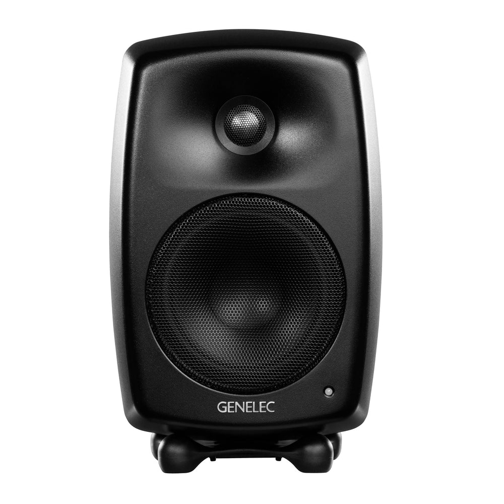 Genelec G3BMM 2-Way Active Compact Speaker Black