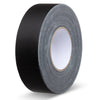 Hosa Gaffer Tape 2 in x 60 yd (Black)