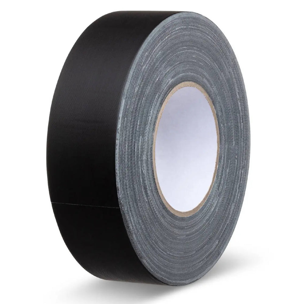 Hosa Gaffer Tape 2 in x 60 yd (Black)