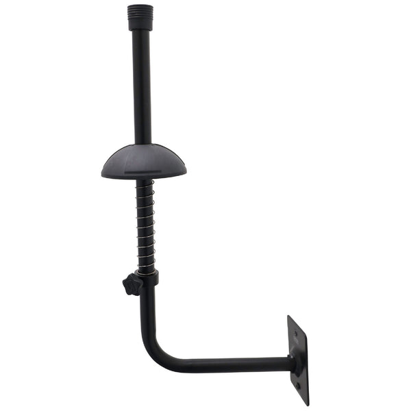Gator GFW-TBONEHNGR-BLK Wall Hanger For Trombone
