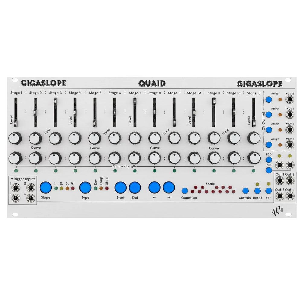 ALM Quaid Gigaslope - Modulateur Multimode