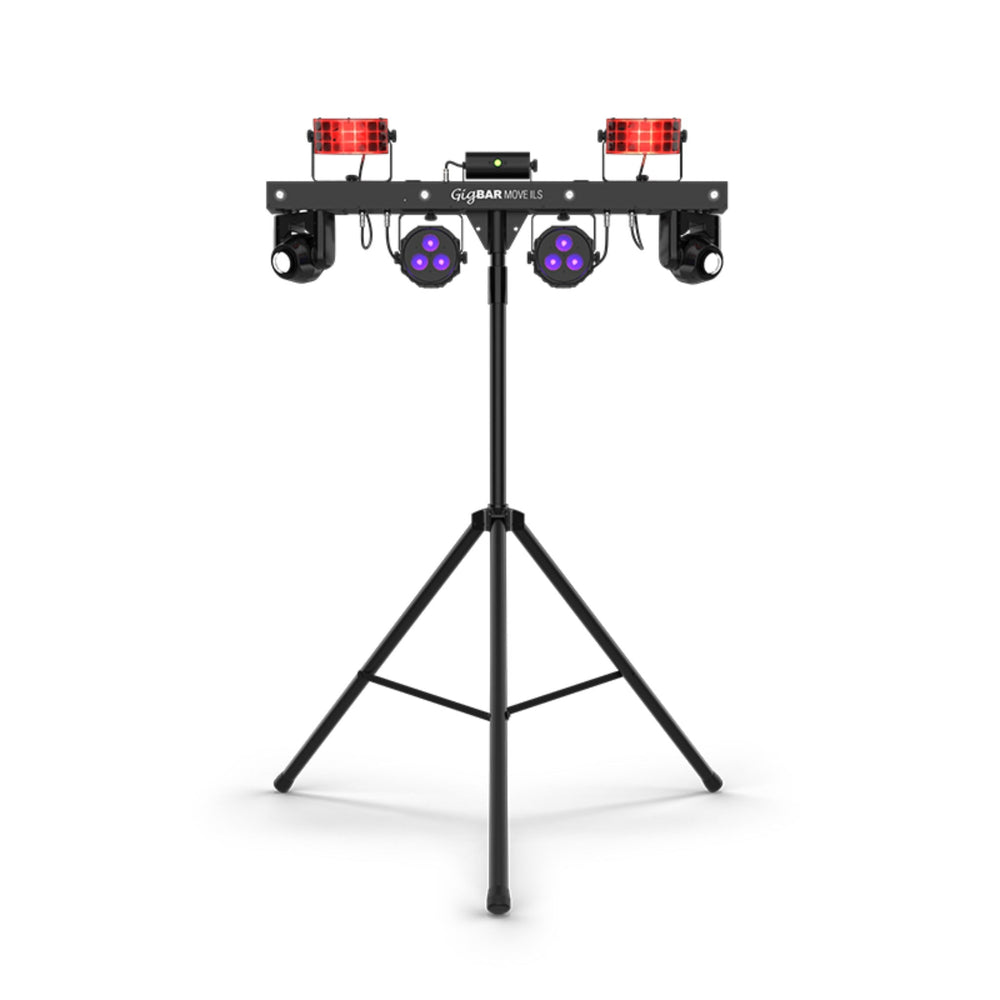 Chauvet DJ GIGBAR-MOVE-ILS 5-in-1 Lighting System with Stand