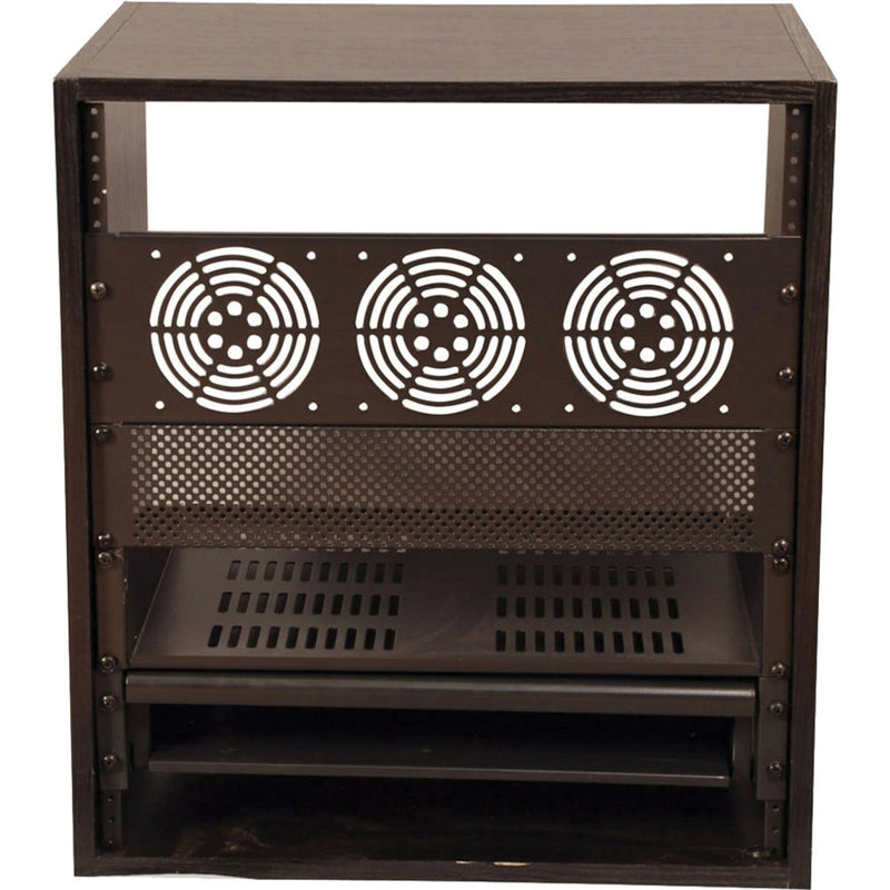 Gator GR-STUDIO-16U 16 RU Studio Rack Cabinet