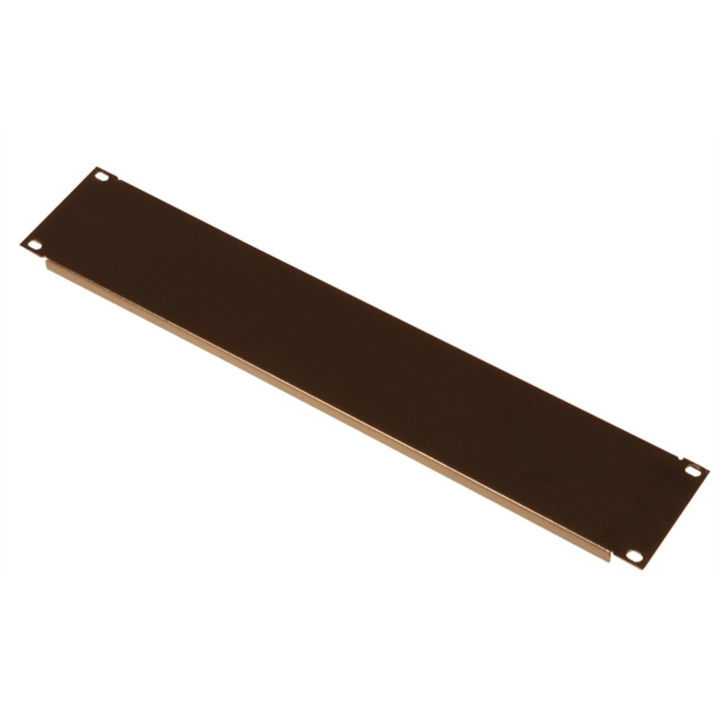 Gator GRW-PNLSTFG2 Rackworks 1.2mm Steel Flanged Panel - 2U