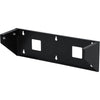 Gator GRW-VRM3U Rackworks Vertical Metal Wall Rack - 3U