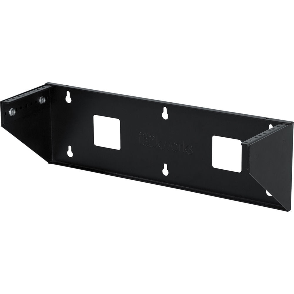 Gator GRW-VRM3U Rackworks Vertical Metal Wall Rack - 3U