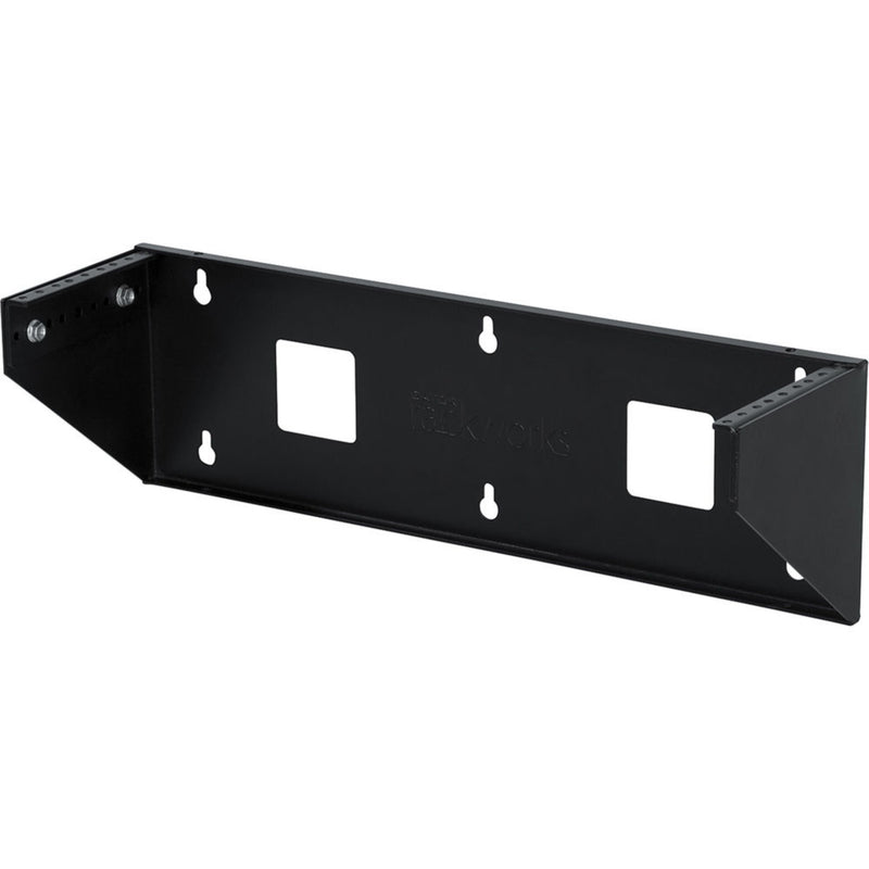 Gator GRW-VRM3U Rackworks Vertical Metal Wall Rack - 3U