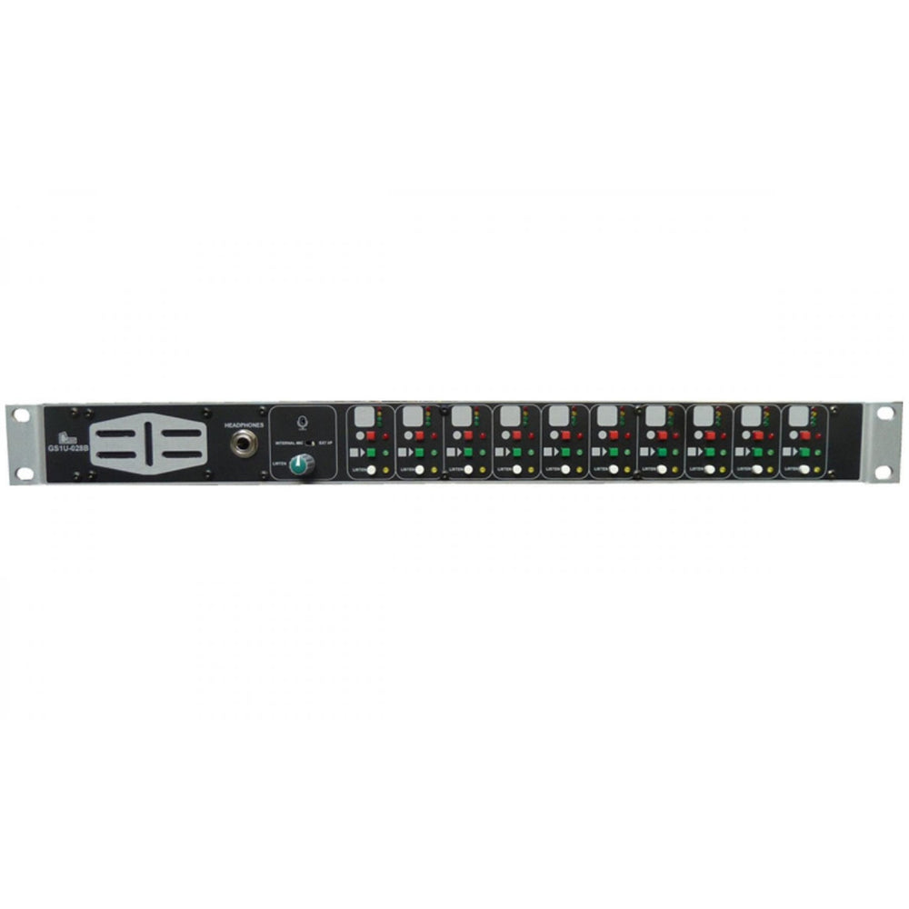 Glensound GS1U-028B - High Quality 10 Channel Line Ident