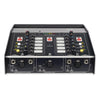 Glensound GS-CU001B/3 MkII - Three Commentator Unit With Transformer Balancing