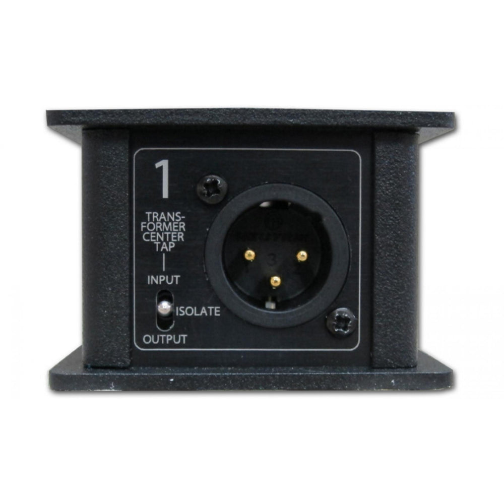 Glensound GS-ET1 - Single Channel Audio Transformer Isolatio