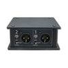 Glensound GS-ET2 - Isolation par transformateur audio double canal