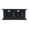 Glensound GS-ET2 - Isolation par transformateur audio double canal