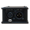 Glensound GS-FW021 - Four Wire Box For Use With Headsets