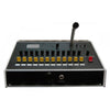 Glensound GS-FW028 - 12 Circuit Desktop Four Wire Base Station