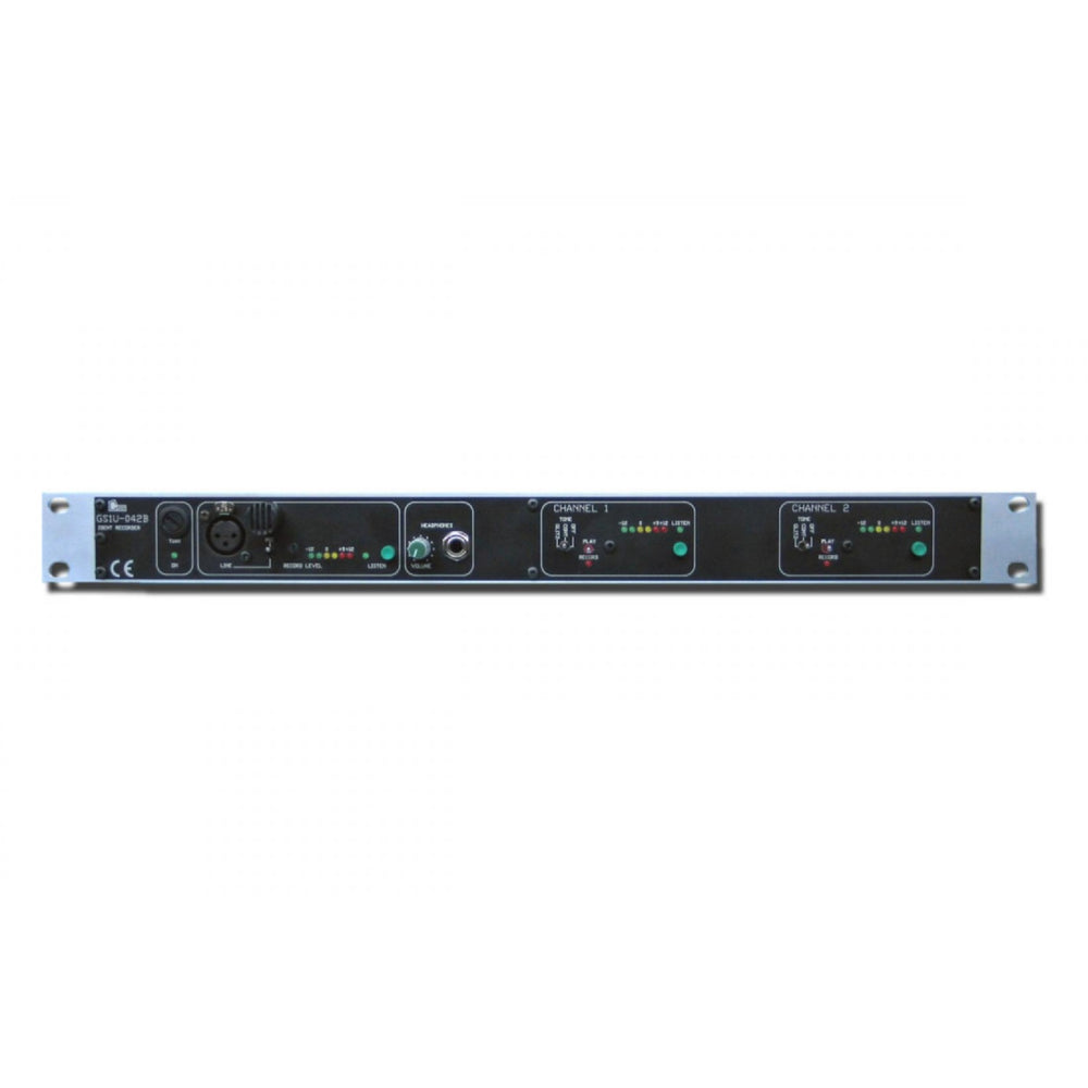 Glensound GS1U-042 - Stereo Line Ident With Glitz Tone