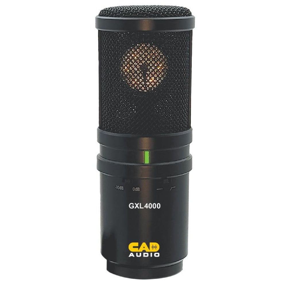 CAD Audio GXL4000 Large Diaphragm Side-Address Condenser