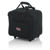 Gator G-LIGHTBAG-1610W LED PAR Lighting Tote Bag w/Wheels