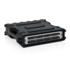 Gator G-PRO-2U-19 Rotationally Molded Rack Case - 2U, 19IN