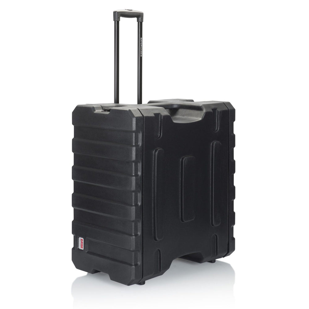 Boîtier rack moulé par rotation Gator G-PRO-6U-19 - 6U, 19 pouces