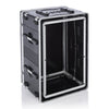 Gator G-SHOCK-16L Shock Absorber Rack Case - 16U