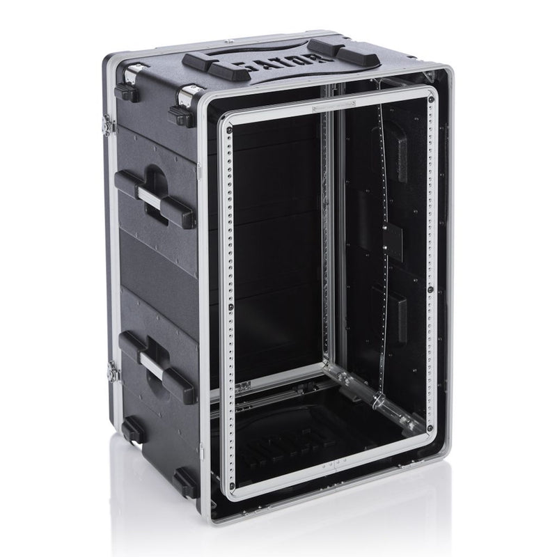 Gator G-SHOCK-16L Shock Absorber Rack Case - 16U