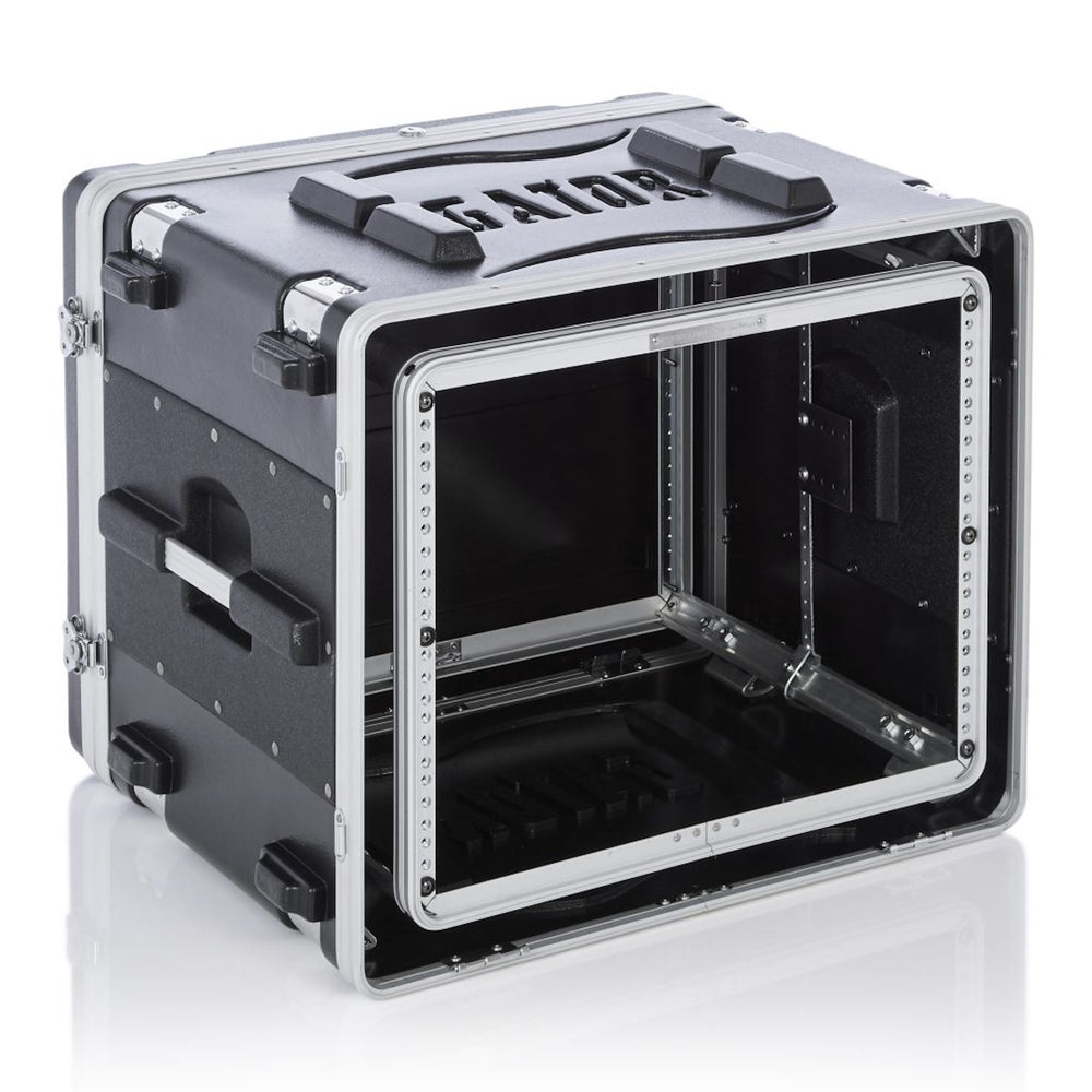 Gator G-SHOCK-8L Shock Absorber Rack Case - 8U