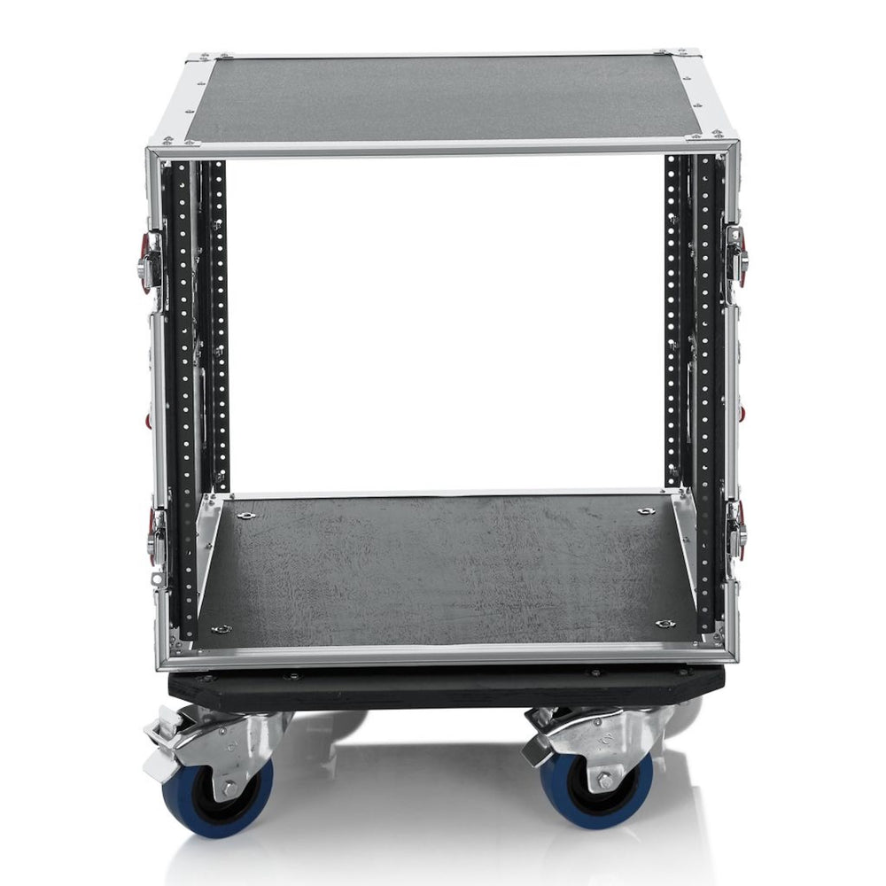 Gator G-TOUR 10U CAST ATA Wood Flight Rack Case - 10U 19IN
