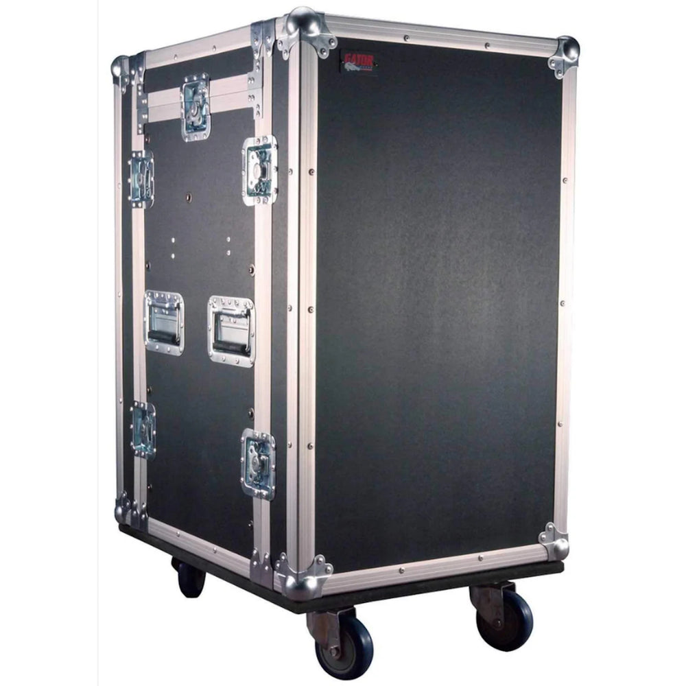 Gator G-TOUR 10X14 PU Pop-Up Console Rack Case