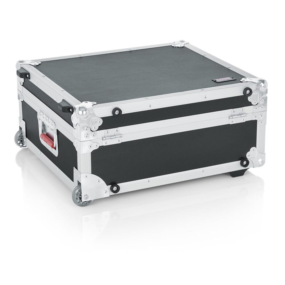 Gator G-TOUR 19X21 ATA Mixer Flight Case w/ Wheels