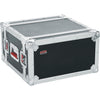 Gator G-TOUR EFX 6 Tour Style Effects Rack Case