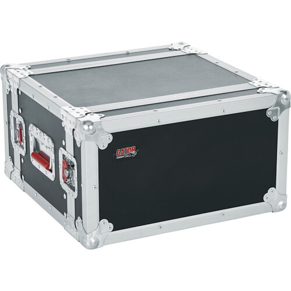 Gator G-TOUR EFX 6 Tour Style Effects Rack Case