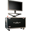 Gator G-TOURLCDLIFT55 Lift Road Case for Screen up to 52IN