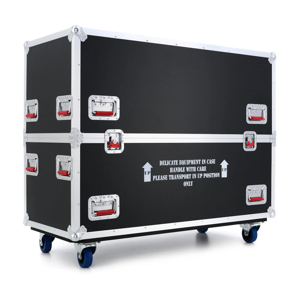 Boîtier ATA Gator G-TOURLCDV2-3743-X2 pour 2 écrans de 37 à 43 pouces