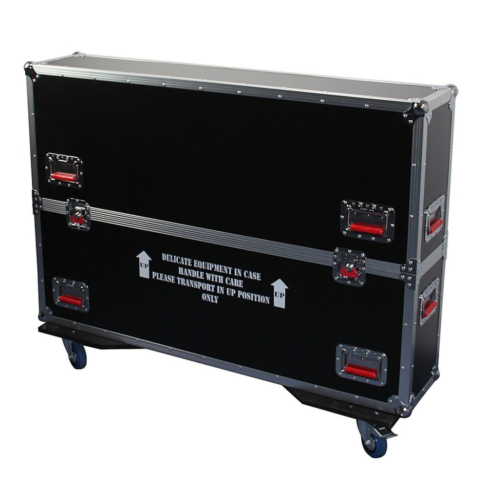 Gator G-TOURLCDV2-5055-X2 ATA Case for 2 Screens 50 to 55IN