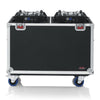 Gator G-TOUR MH250 G-Tour Flight Case