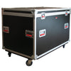 Gator G-TOURPAR64-LED-8 Tour Case for 8 PAR 64 Lights
