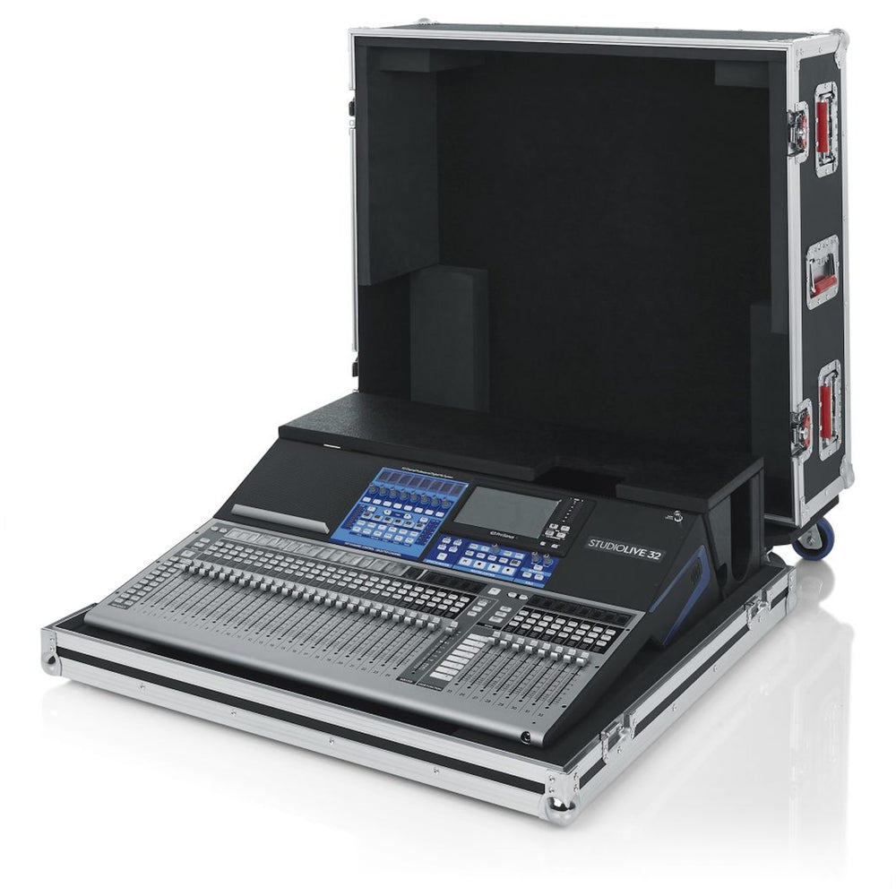 Gator G-TOUR PRESL32III Custom Flight Case for StudioLive 3