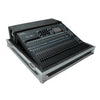 Gator G-TOURQU24 Custom Road Case Allen&Heath QU24 Mixers