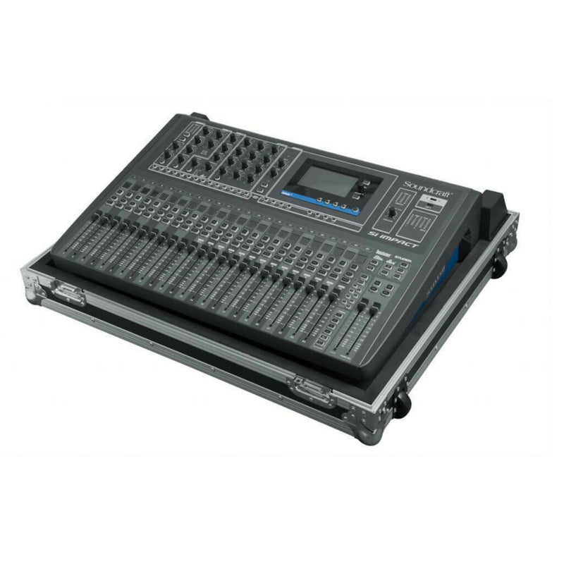 Gator G-TOUR SIIMPACTNDH ATA Wood Flight Case
