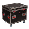 Coffre de transport en bois Gator G-TOURTRK3022HS ATA pour camionnette